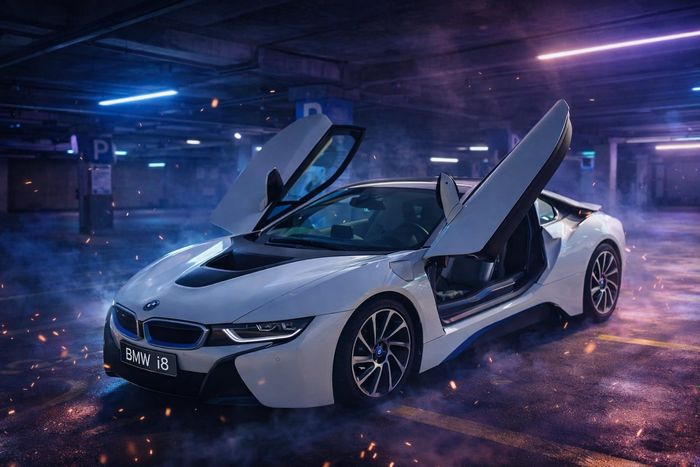 bmw i8