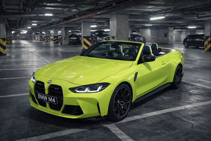 bmw m4