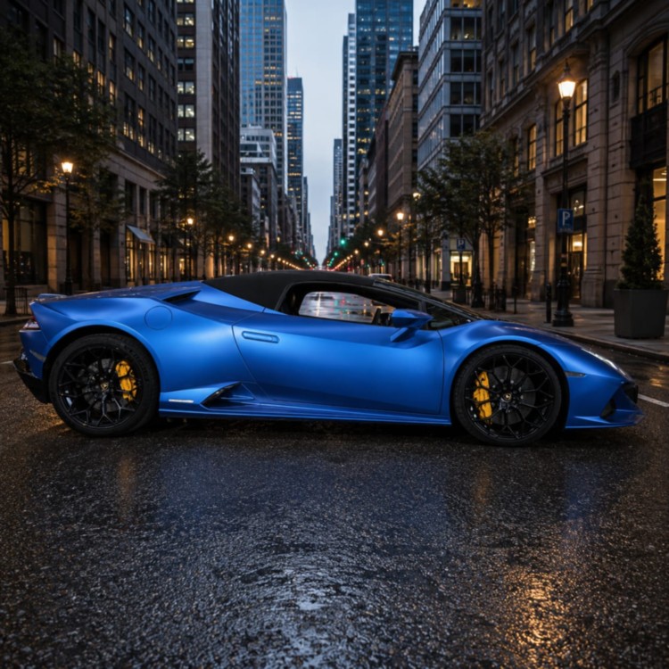 lamborghini hurakan