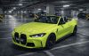 BMW M4 Cabrio 
