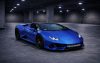 Lamborghini Huracan Evo Spyder 
