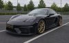 Porsche 718 Cayman GT4 