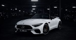 Mercedes SL AMG 63 
