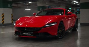 Ferrari Roma 