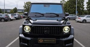 Mercedes AMG 63 G Klasa Lift 