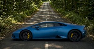 Lamborghini Huracan Coupe 