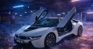 BMW i8 
