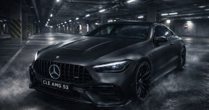 Mercedes CLE AMG 53 