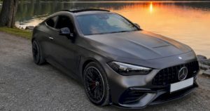 Mercedes CLE AMG 53 