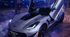 Chevrolet Corvette C7 zo6 