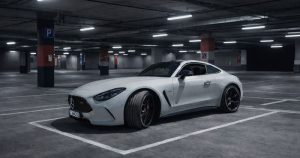 Mercedes GT AMG 63 