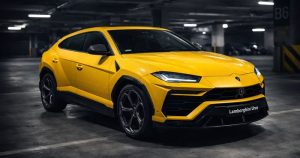 Lamborghini Urus Carbon 