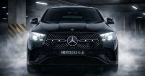 Mercedes GLE 300d 