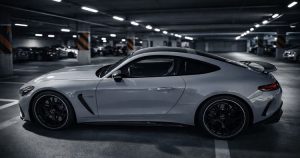 Mercedes GT AMG 63 AERO 
