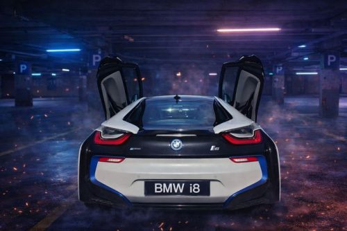 bmw-i8 4